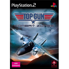 Top Gun: Combat Zones (PS2) Top Gun: Combat Zones (PS2)